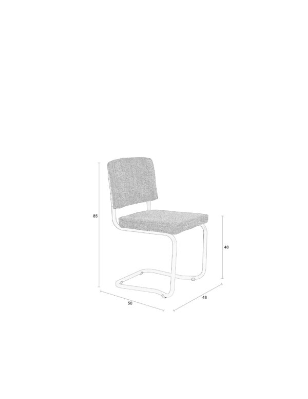 CHAIR RIDGE KINK SOFT - Image 8