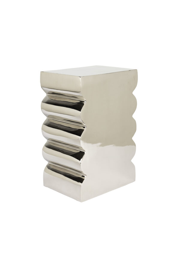 STOOL CURVES SHINY