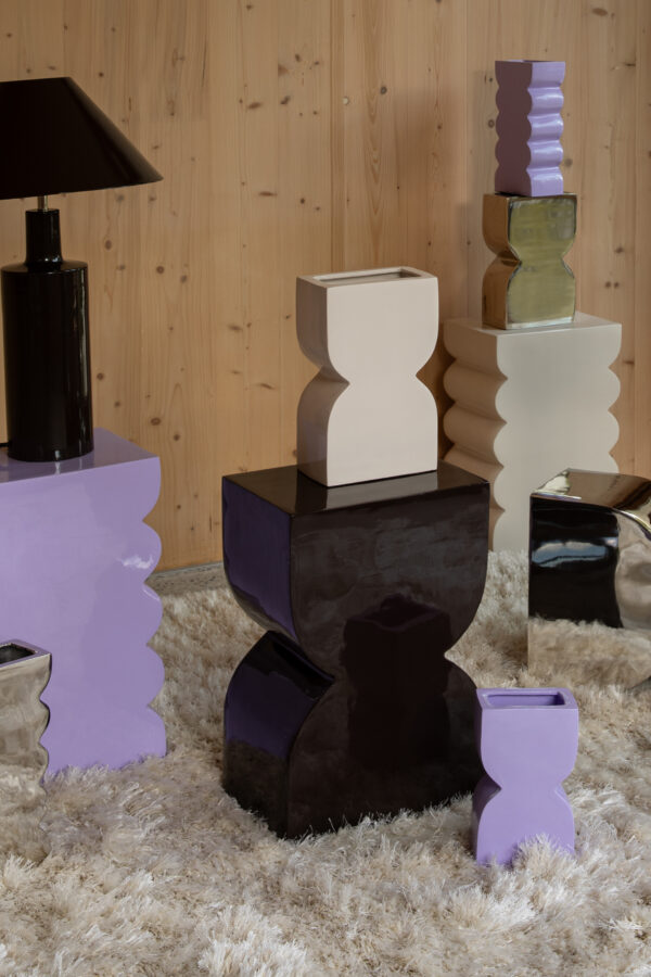 STOOL CURVES SHINY - Image 18
