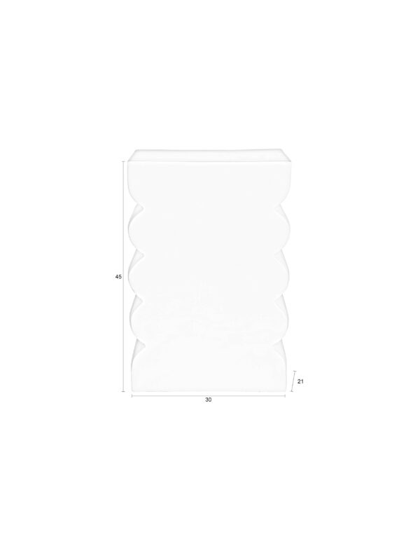 STOOL CURVES SHINY - Image 19
