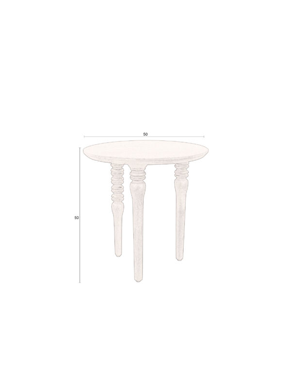 SIDE TABLE COVE - Image 9