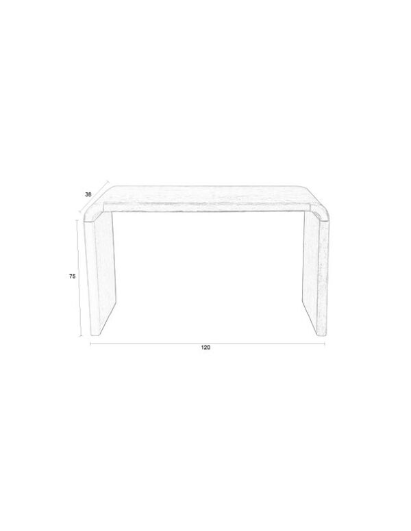 CONSOLE TABLE BRAVE - Image 10