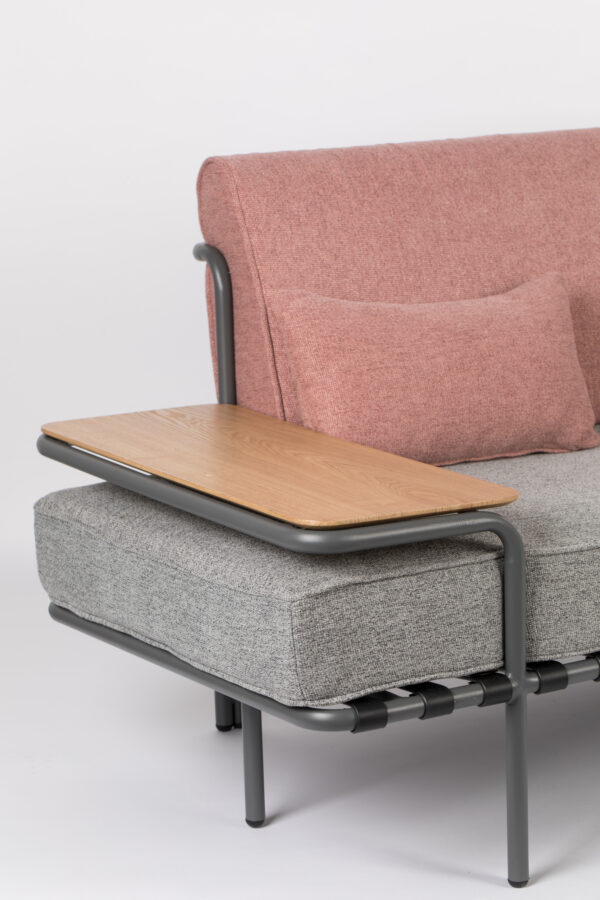 SOFA STAR PINK GREY - Image 5