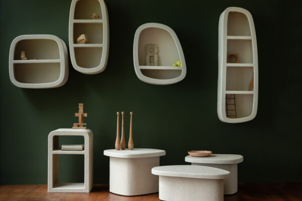 Side Table Veda Low - Image 8