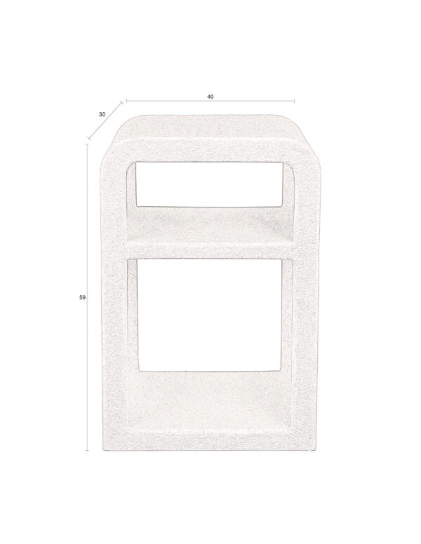 Side Table Bed Veda - Image 11