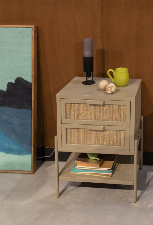 YASU BEDSTAND TABLE - Image 8