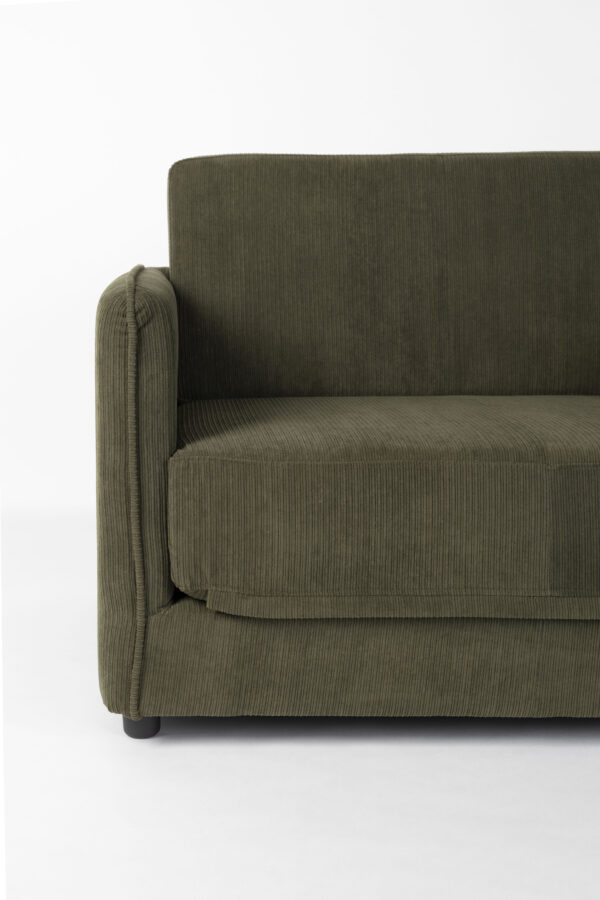 Loveseat Sofabed Jopie - Image 6