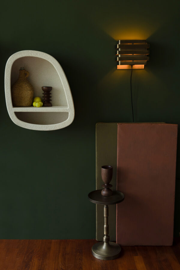 Wall Shelf Veda 1 Shelf M - Image 6