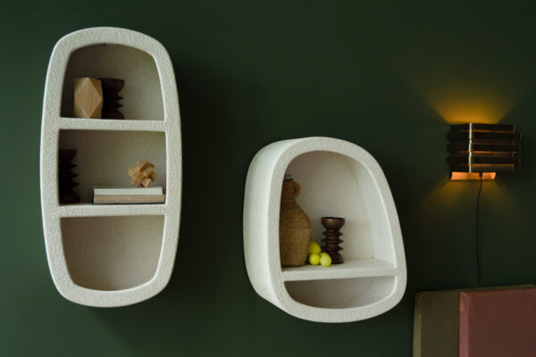 Wall Shelf Veda 1 Shelf M - Image 7