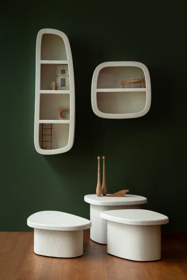 Wall Shelf Veda 1 Shelf S - Image 6