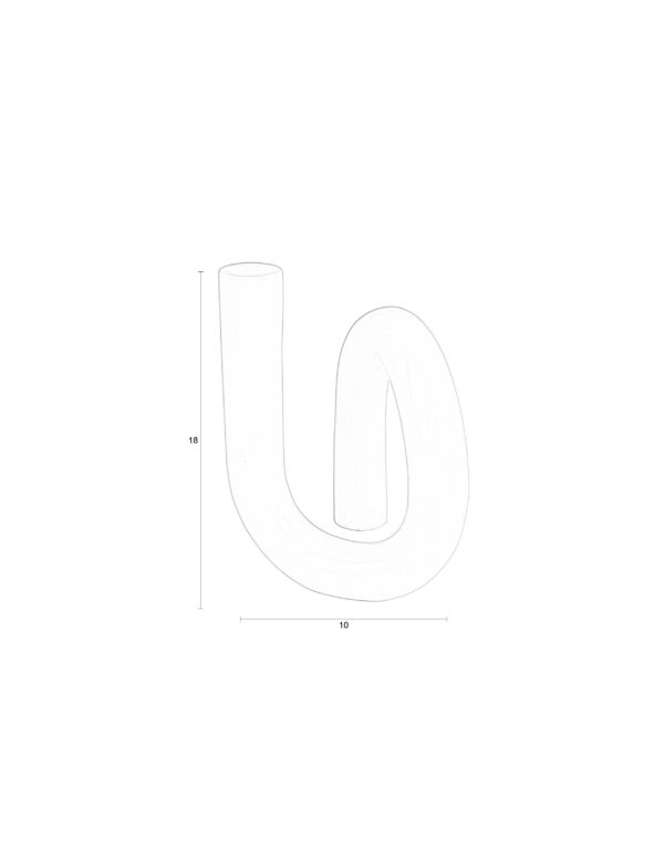 CANDLE HOLDER TUBO - Image 6