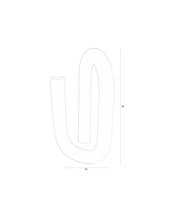 CANDLE HOLDER TUBO - Image 13