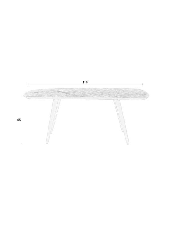BENCH WEBSTER - Image 5