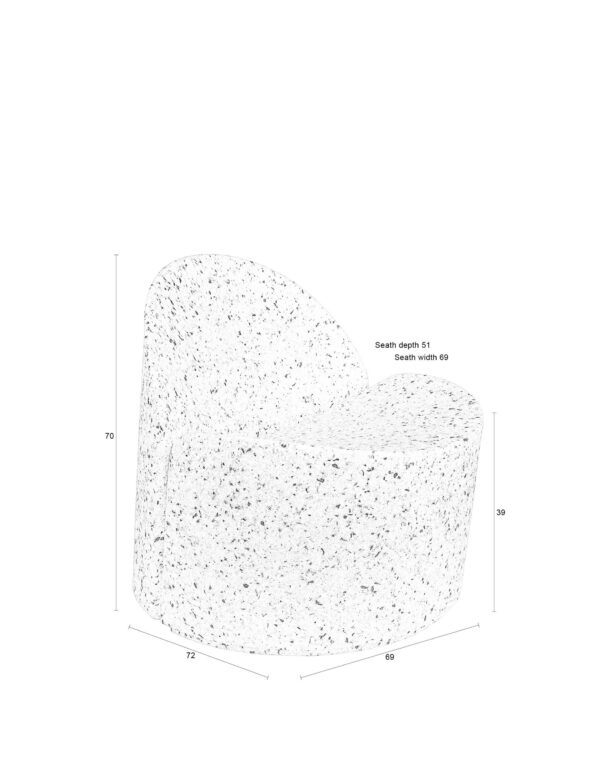 Lounge Chair Bloom - Image 23