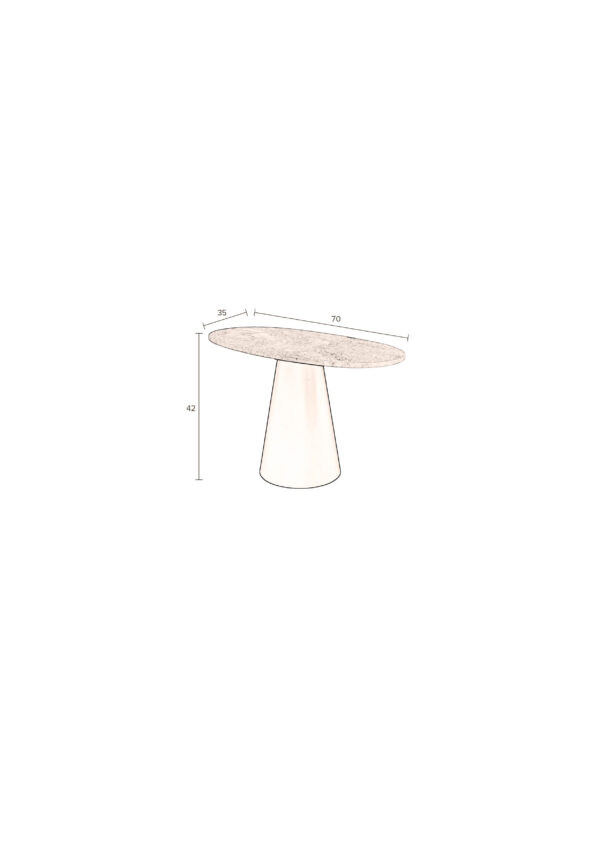 COFFEE TABLE JARED - Image 9