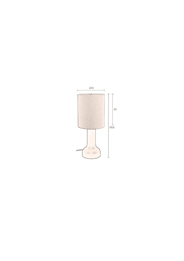 TABLE LAMP JONES - Image 11