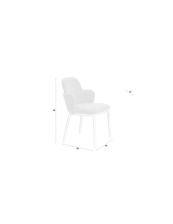 ARMCHAIR JERRICO - Image 12