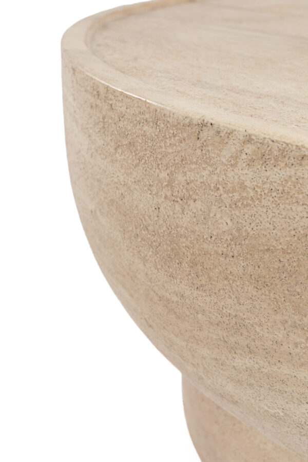 Coffee Table Noble Round - Image 2