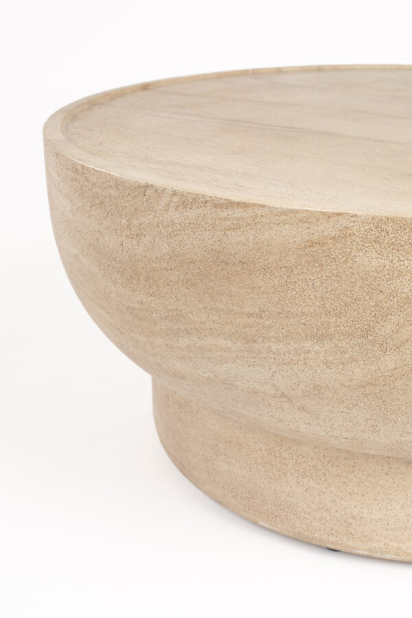 Coffee Table Noble Round - Image 4