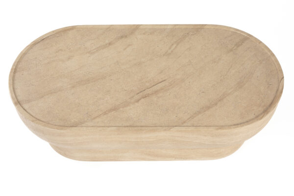 Coffee Table Noble Oval - Image 2