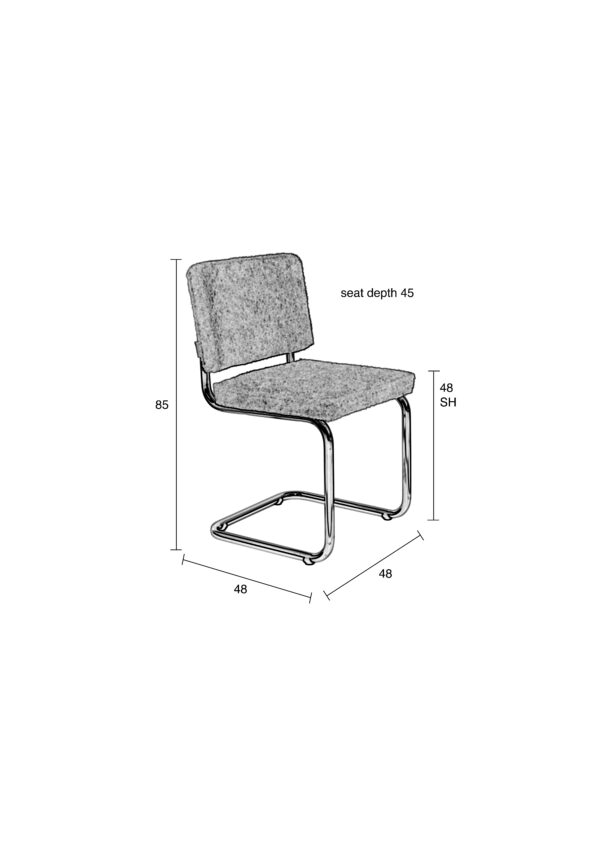 CHAIR TEDDY - Image 34