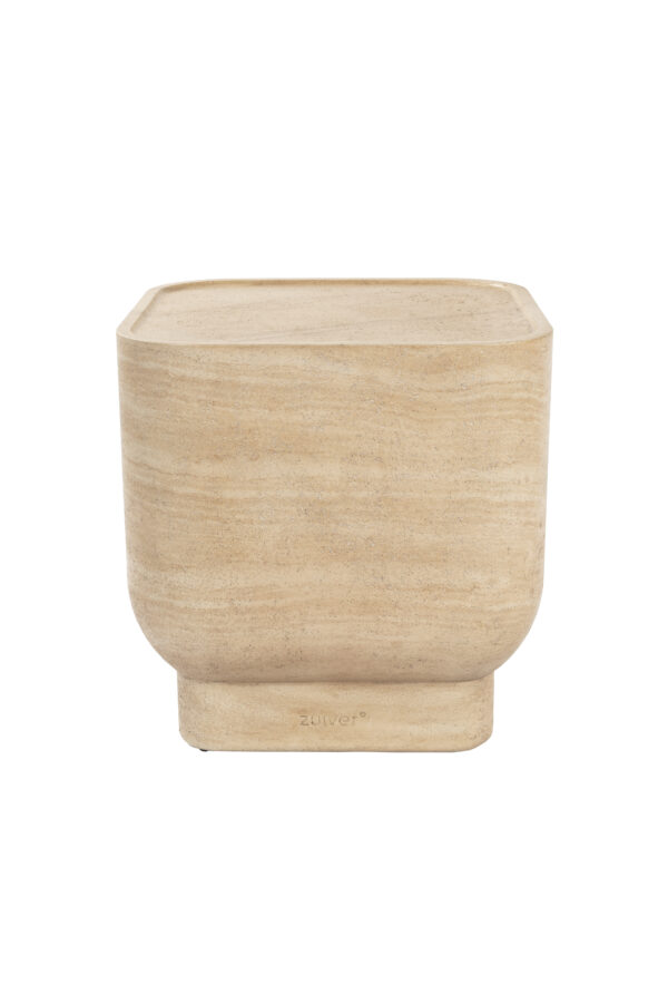 Side Table Noble Square - Image 6