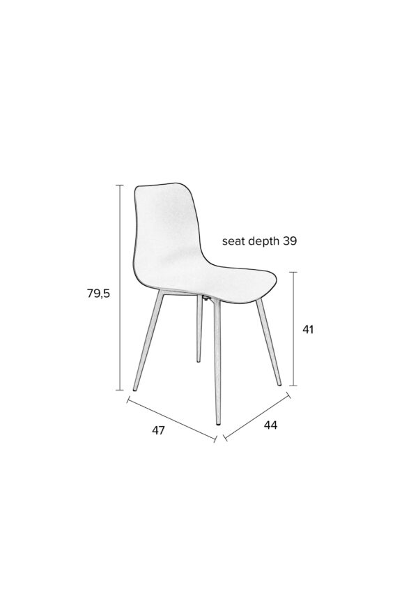 CHAIR LEON - Image 33