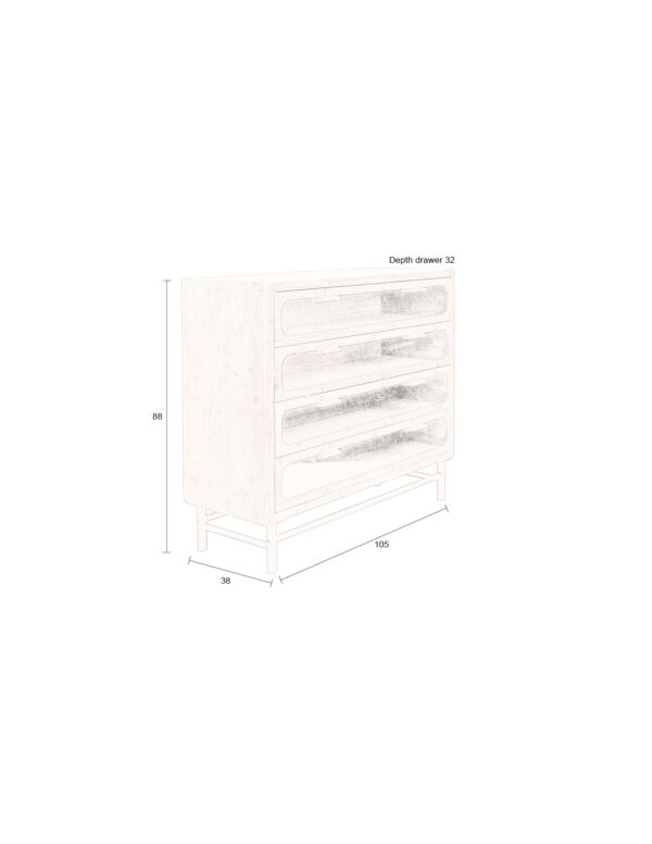 Drawer Caroun Wide - Image 9