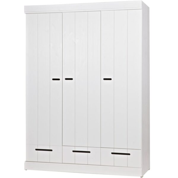 Connect 3-doors drawer- strip doors - Image 4