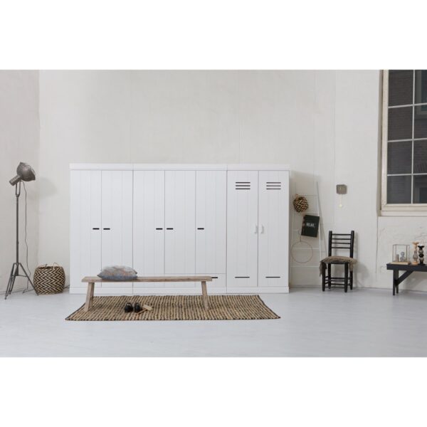 Connect 3-doors drawer- strip doors - Image 5