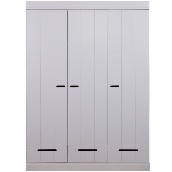 Connect 3-doors drawer- strip doors - Image 7