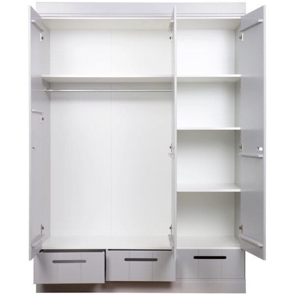 Connect 3-doors drawer- strip doors - Image 8