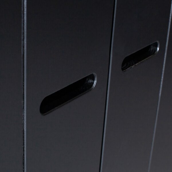 Connect 3-doors drawer- strip doors - Image 12