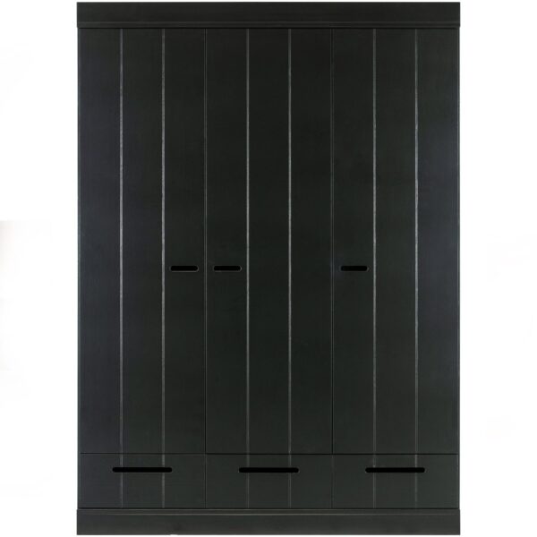Connect 3-doors drawer- strip doors - Image 15