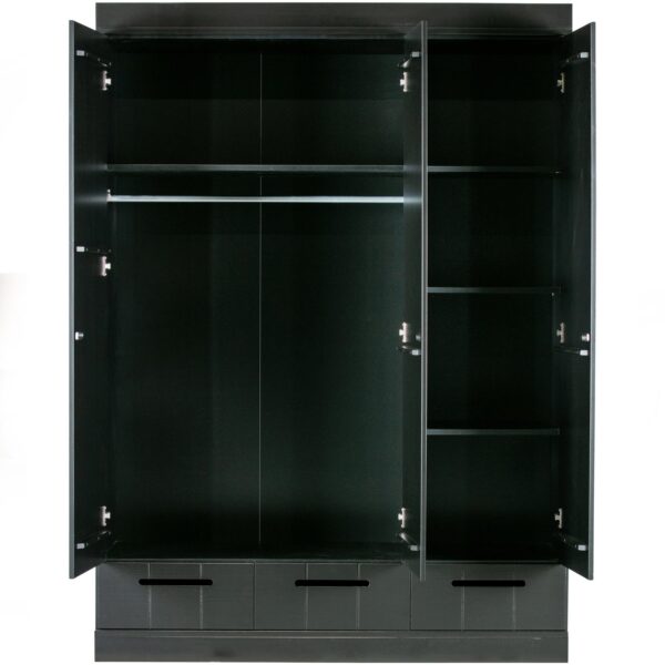 Connect 3-doors drawer- strip doors - Image 16