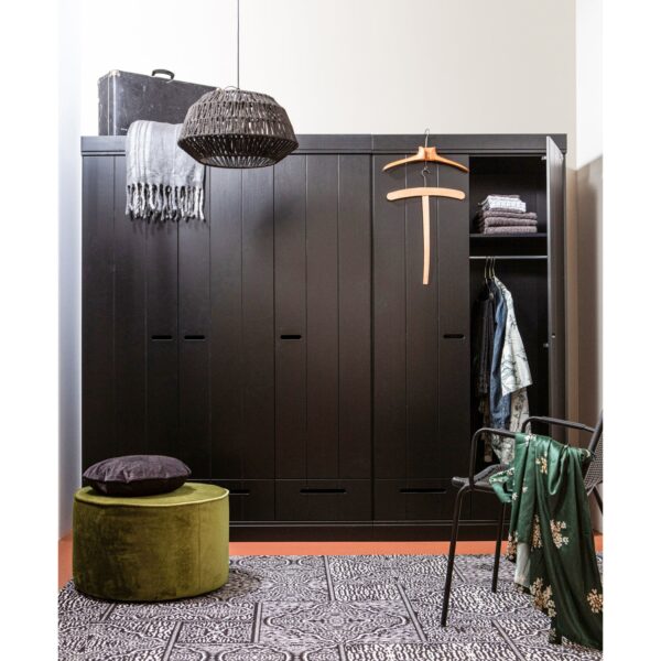 Connect 3-doors drawer- strip doors - Image 18