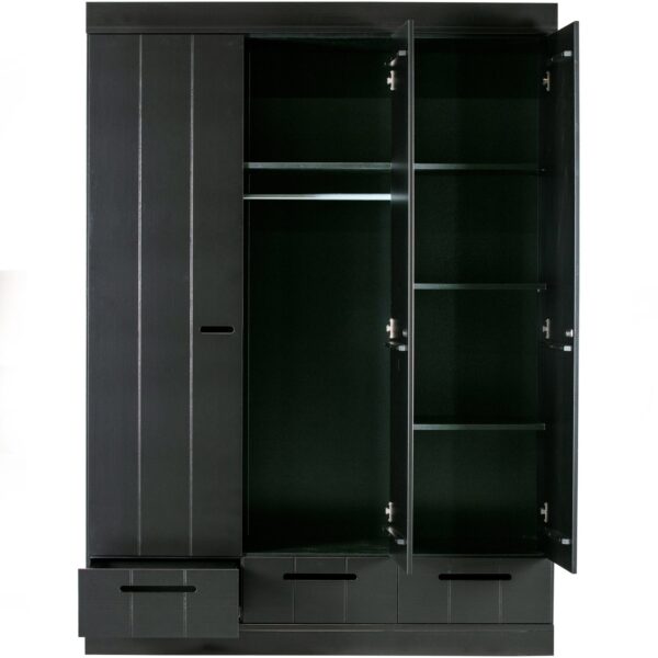 Connect 3-doors drawer- strip doors - Image 19