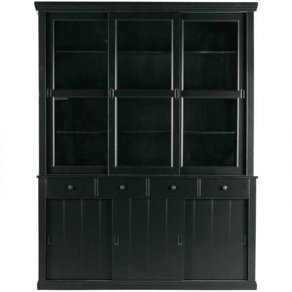 Lagos large showcabinet - Image 11