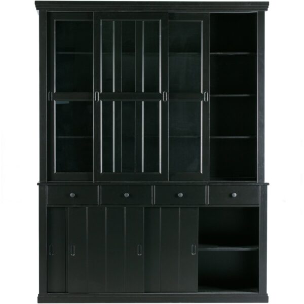 Lagos large showcabinet - Image 12