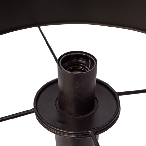 Blackout too floor lamp metal blackbrass - Image 2