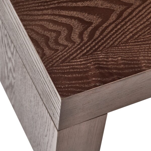 Marte coffee table wood - Image 2