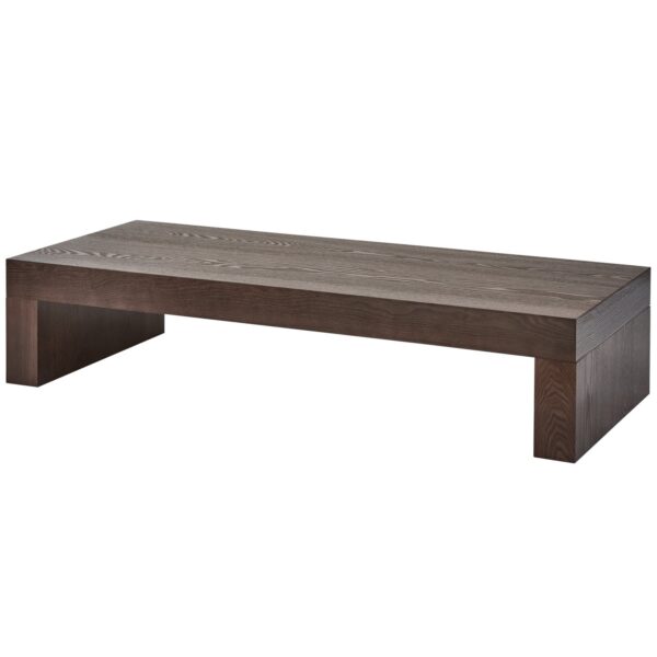 Marte coffee table wood - Image 4