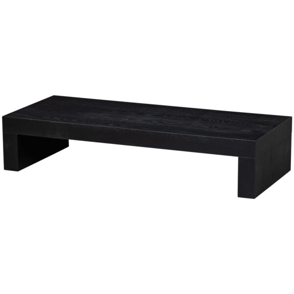 Marte coffee table wood - Image 9