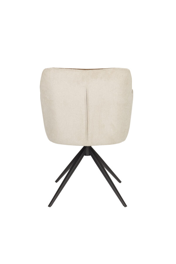Armchair Daley Beige/Brown - Image 5