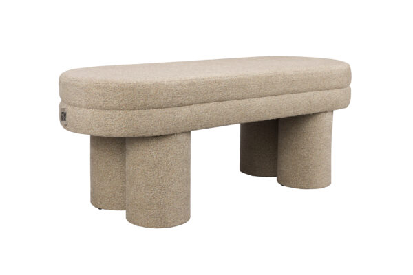 Bench Fern Beige/Black