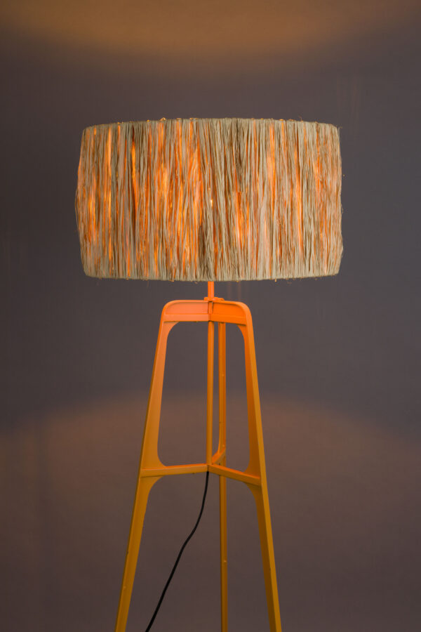 Floor Lamp Afra Orange - Image 2