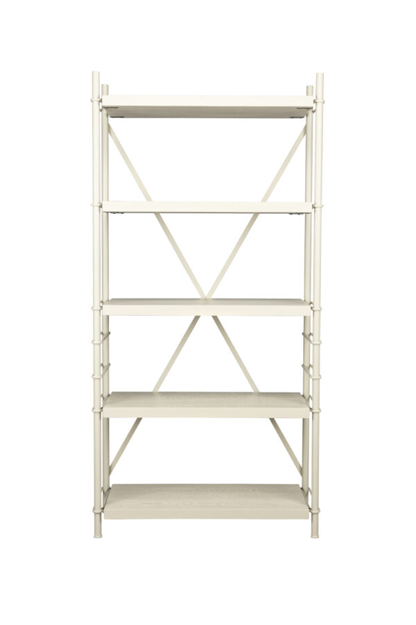 Shelf Iron Beige High - Image 7