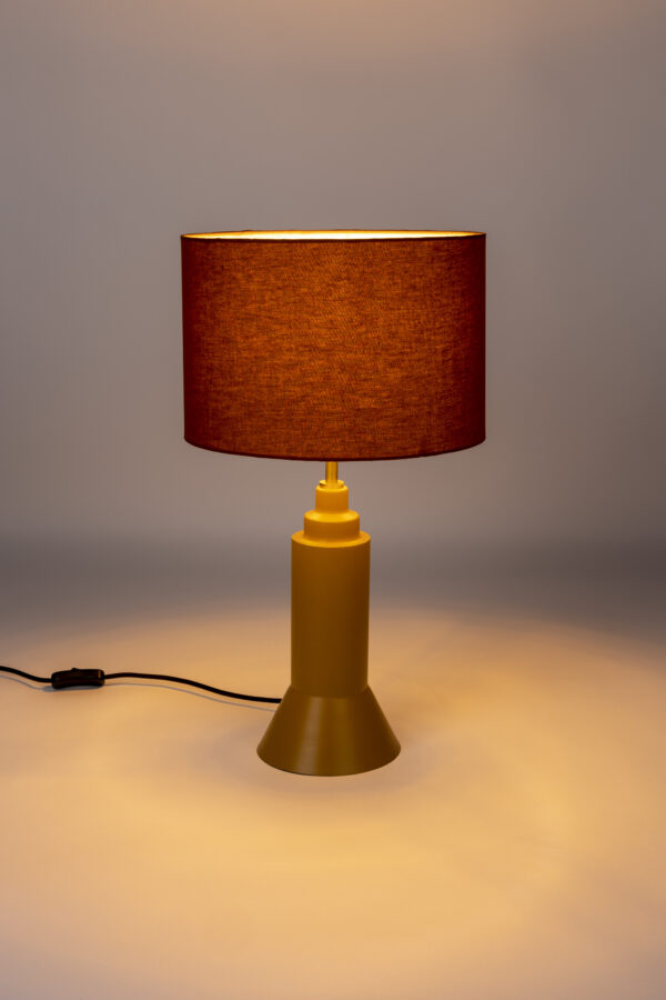 Table lamp Kaja Dark Blue - Image 5