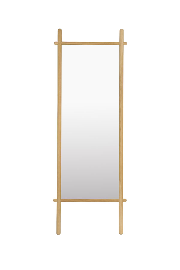 Mirror Solene Natural