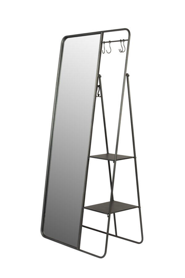 Mirror Stand White